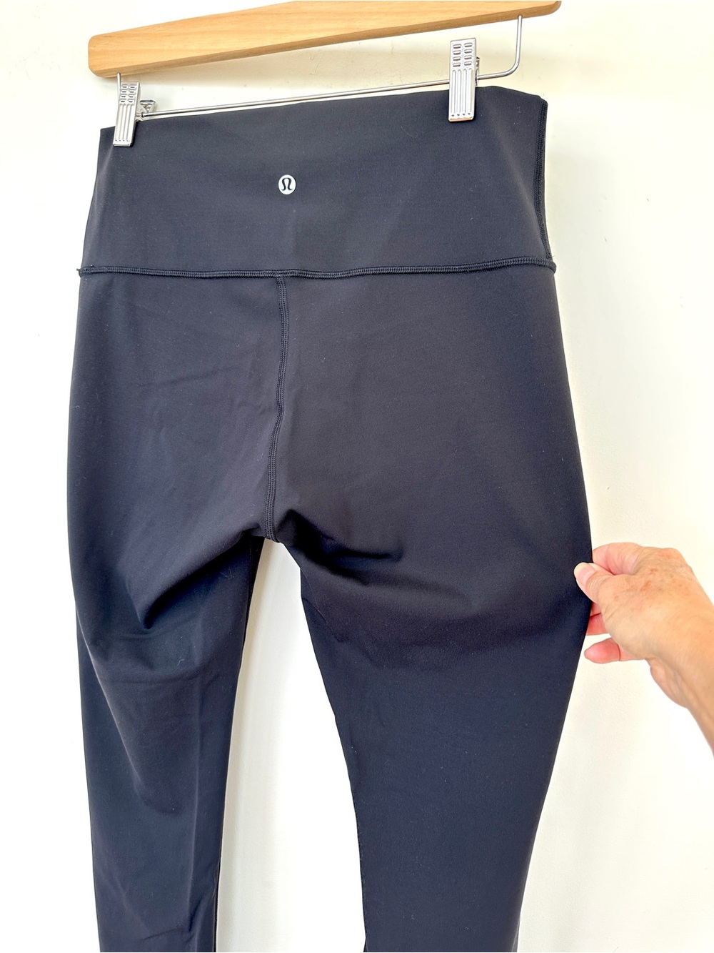 lululemon athletica High-Rise Black Women's Leggings